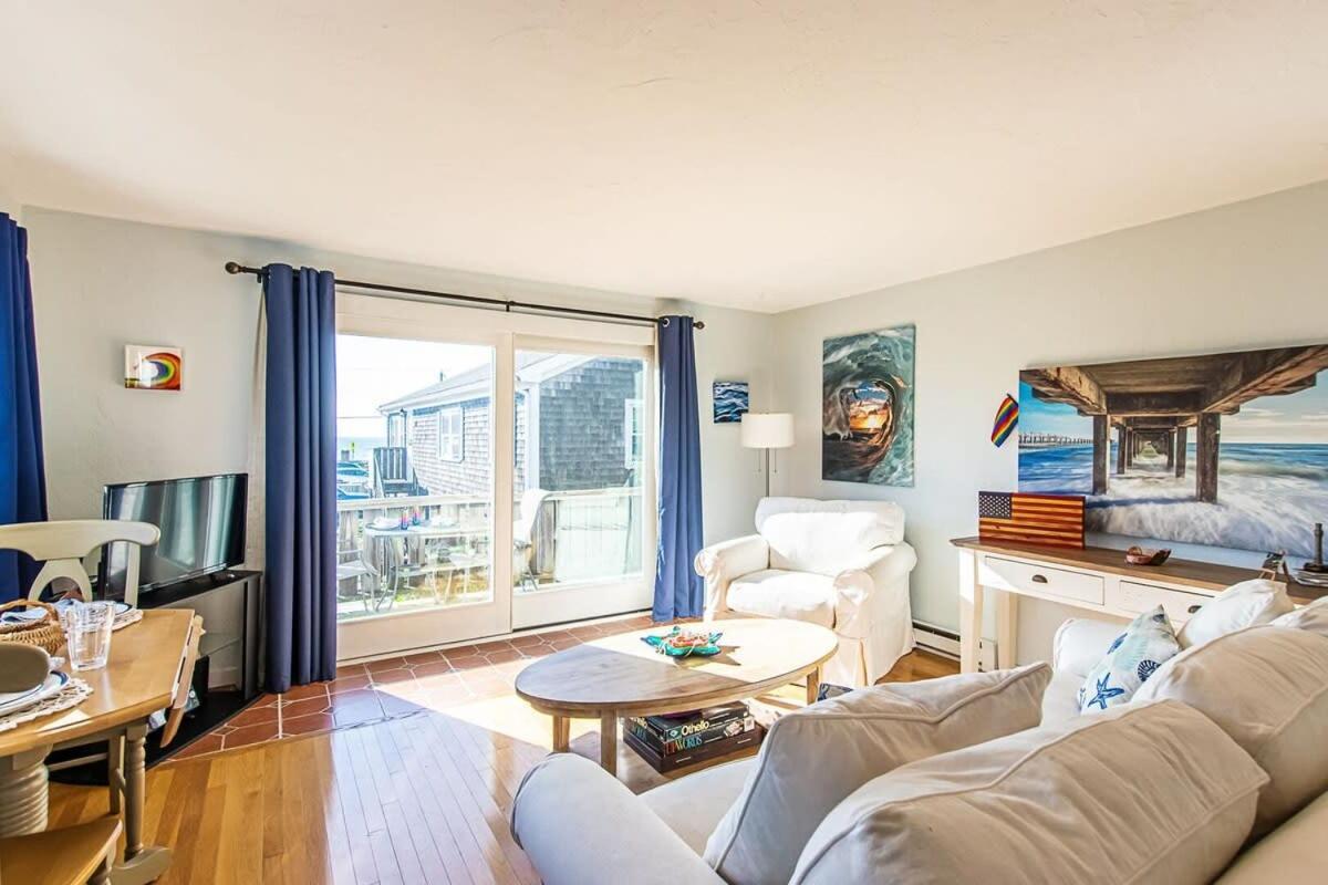 East End Condo Across From Assoc Beach Provincetown Dış mekan fotoğraf