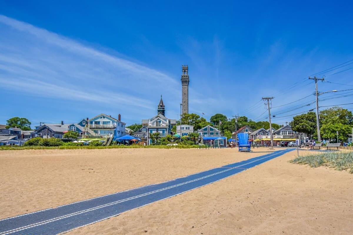 East End Condo Across From Assoc Beach Provincetown Dış mekan fotoğraf